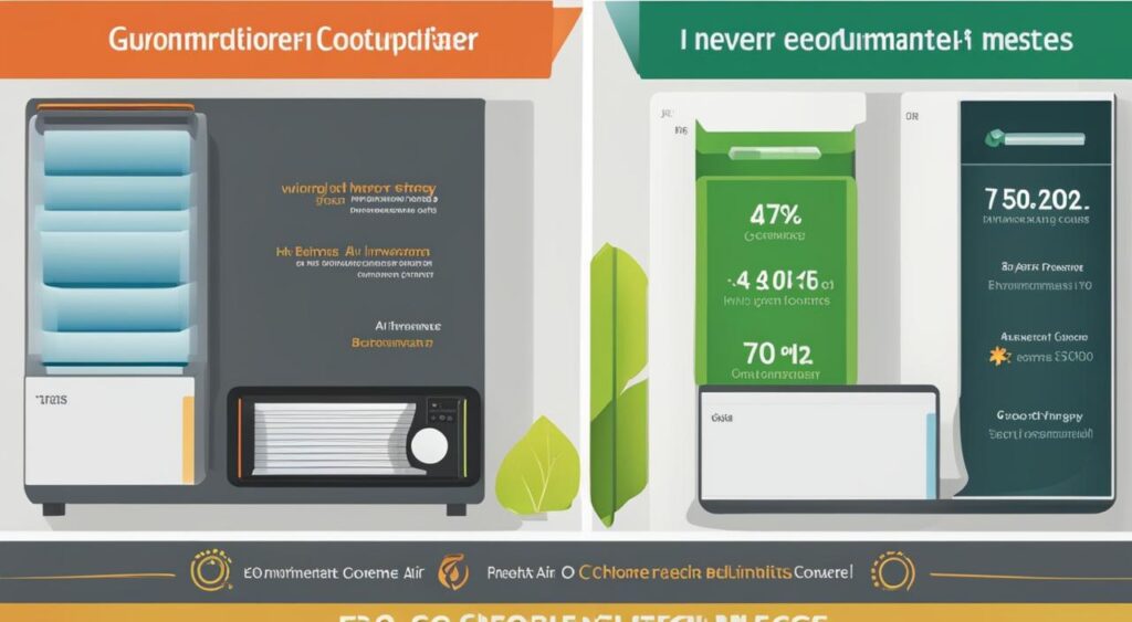 Ar-condicionado inverter e seu consumo de energia elétrica