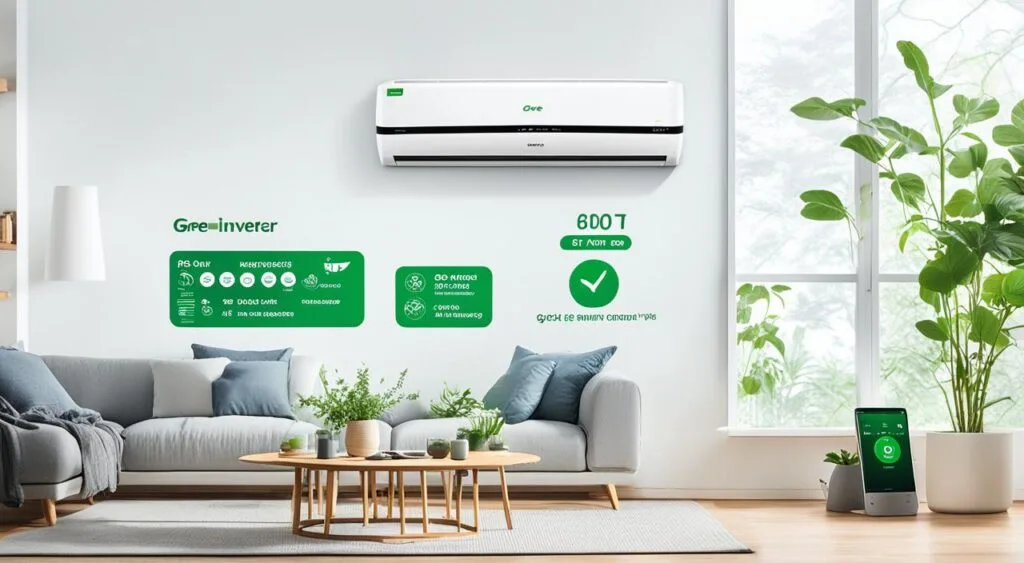 Dicas para economia de energia com ar-condicionado inverter Gree
