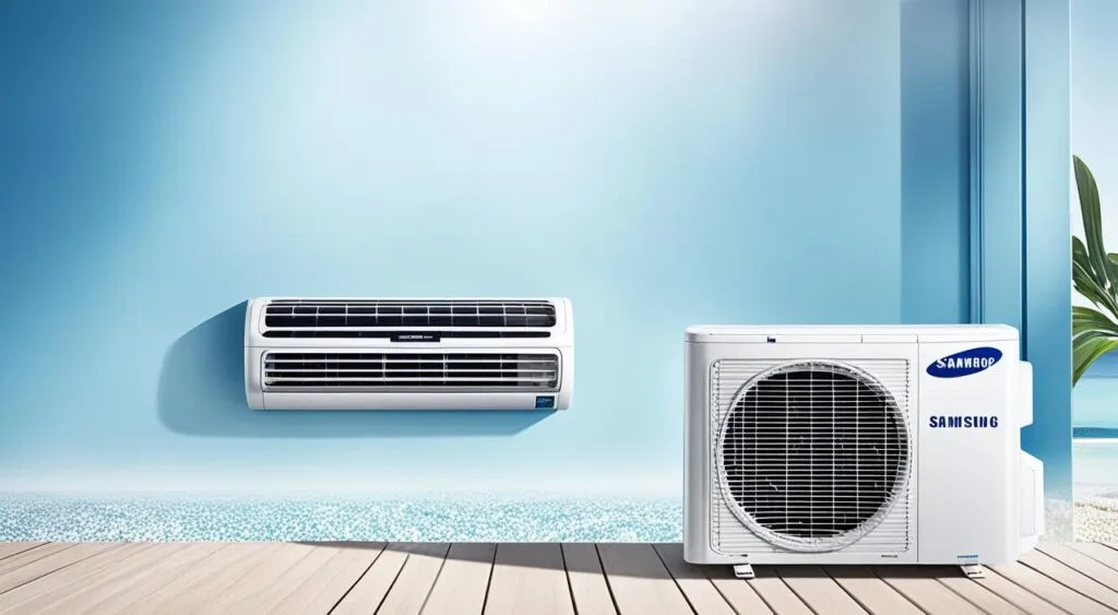 Eficiência Energética de Ar-Condicionado Inverter Samsung Eficiência Energética de Ar-Condicionado Inverter Samsung