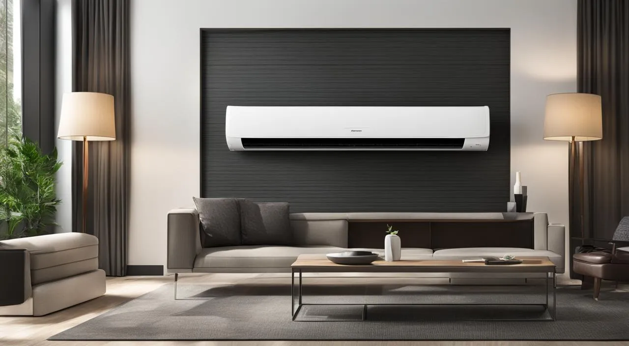 Quantos metros quadrados cobre um ar-condicionado de 9000 BTUs