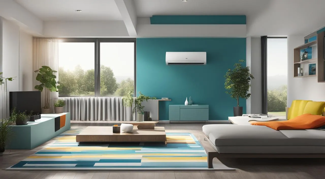 Quantos metros quadrados gela um ar de 12.000 BTUs – Guia Detalhado Quantos metros quadrados gela um ar de 12.000 BTUs – Guia Detalhado