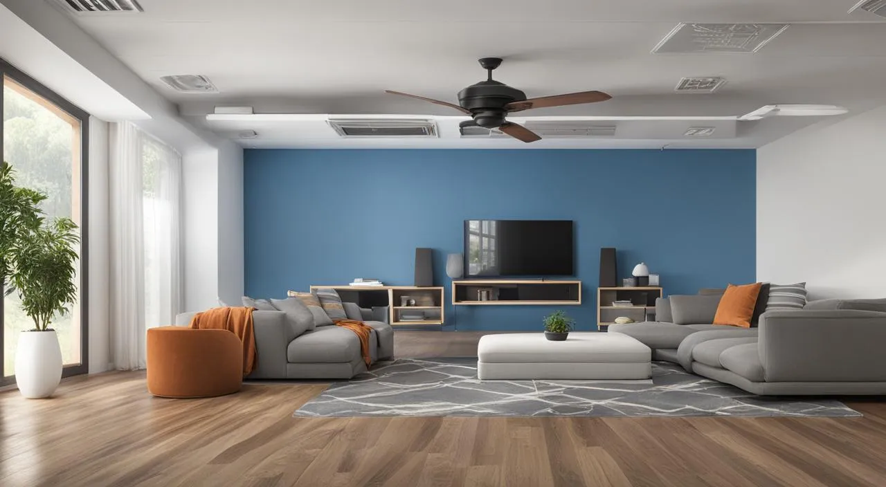 Quantos ventiladores ligados equivale a um ar-condicionado?