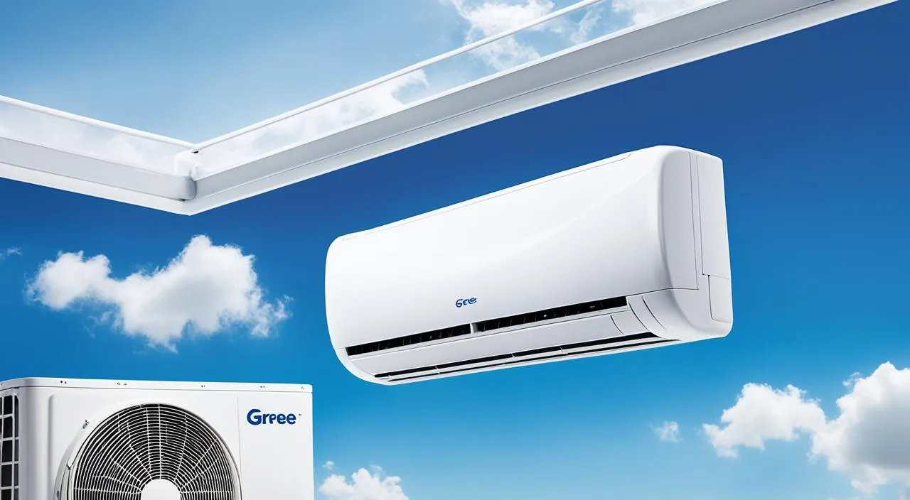 Consumo Ar-Condicionado 12000 BTUs Gree: Avaliação de Eficiência Energética