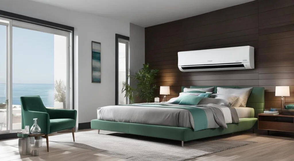 eficiência energética ar-condicionado 18000 BTUs