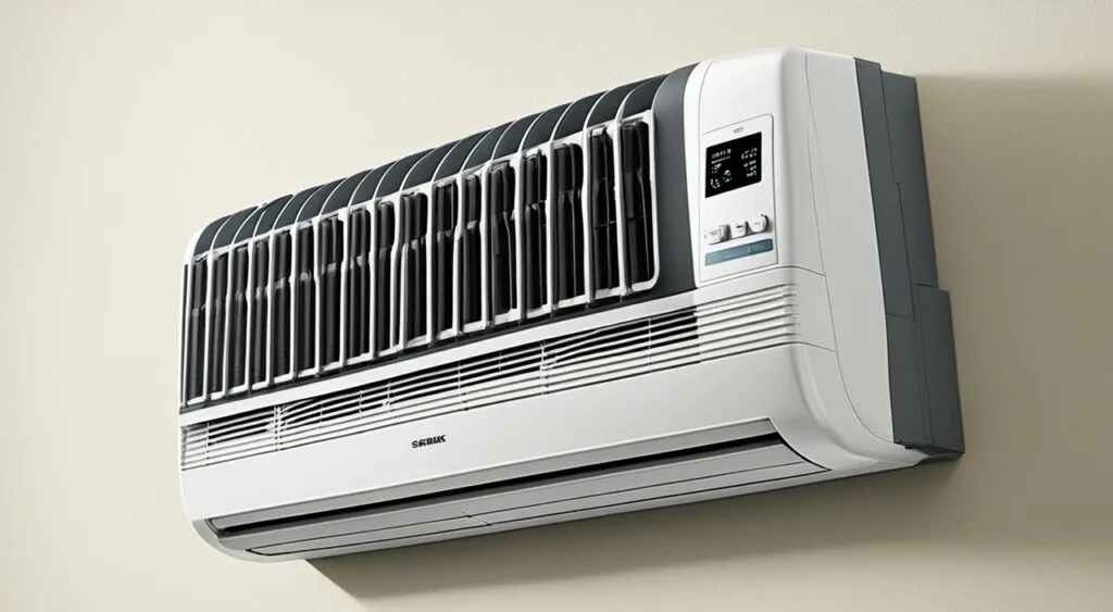 Ar-condicionado eficiente Ar-condicionado eficiente