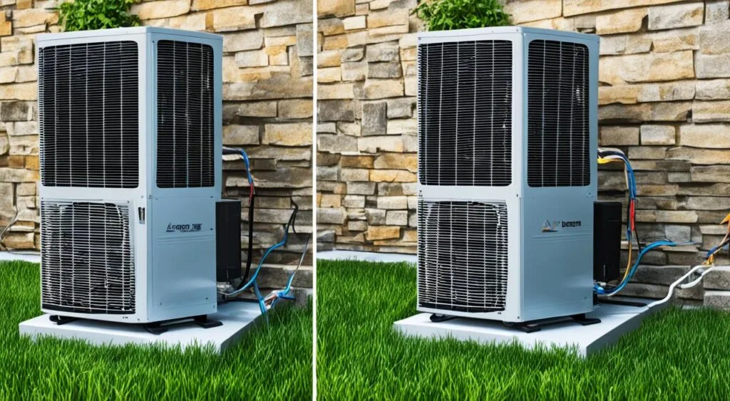 Consumo de Energia em Ar-Condicionados