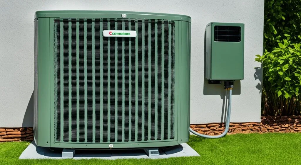 Consumo de kWh/ano em ar-condicionado econômico e silencioso Consumo de kWh/ano em ar-condicionado econômico e silencioso