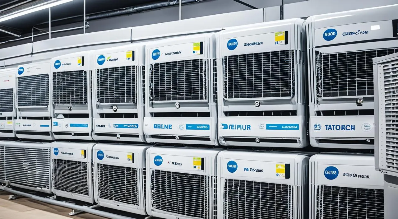 Qual é a Melhor Marca de Ar-Condicionado Barato: Análise e Recomendações