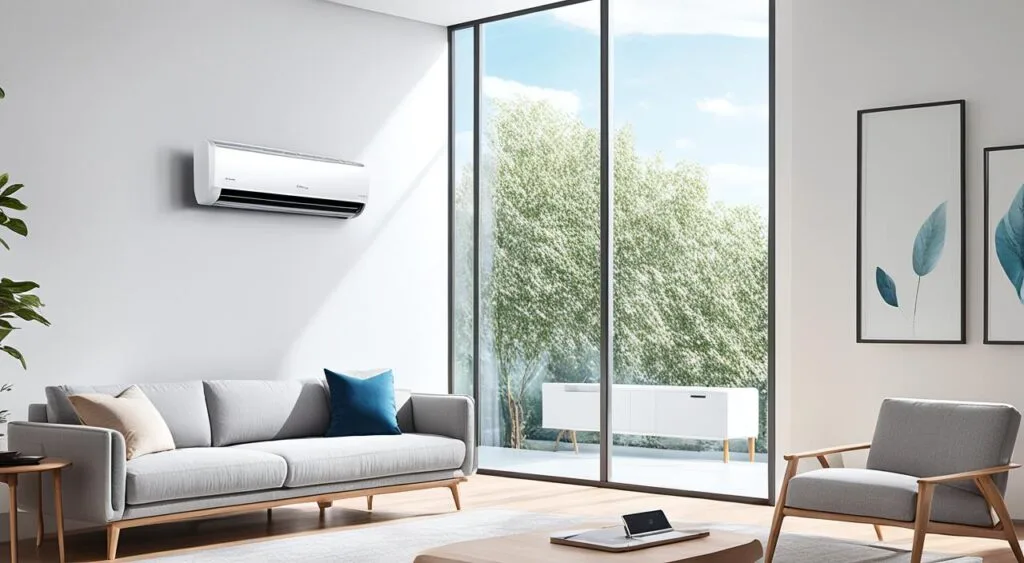 Ar-Condicionado Midea 9000 Btus