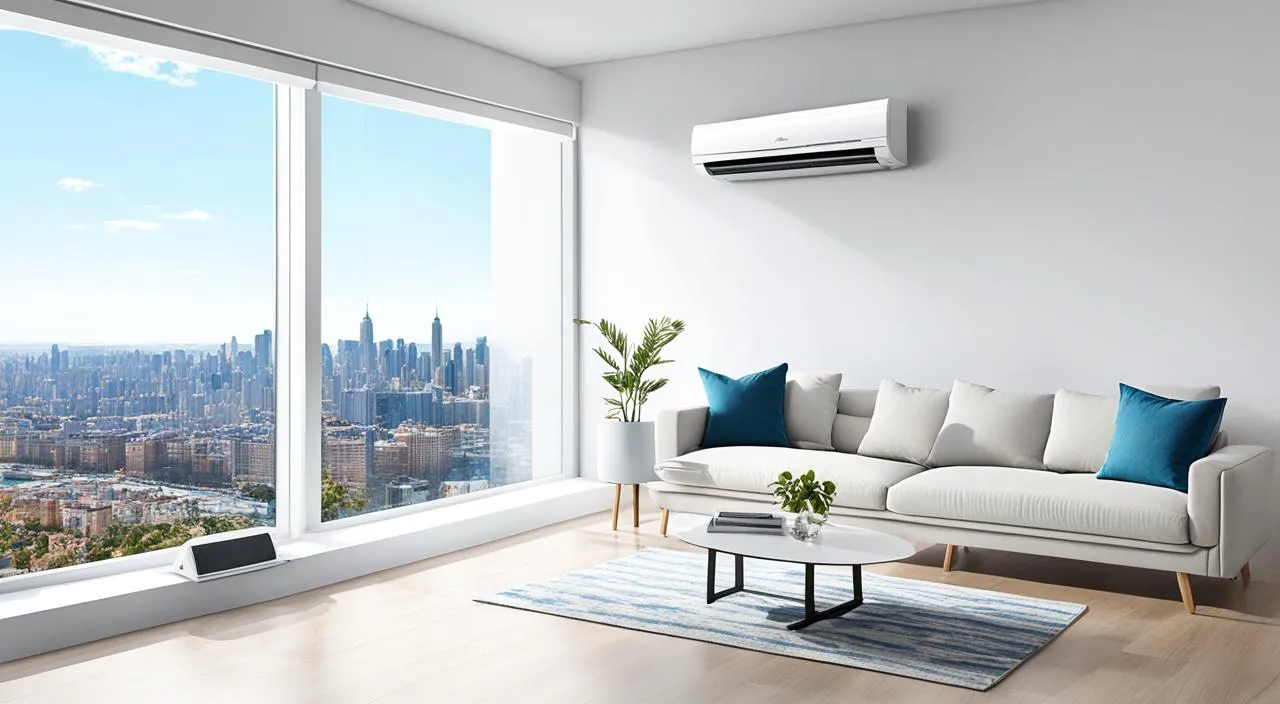 Conheça o Melhor Ar-Condicionado Para Comprar em 2024: Midea AirVolution