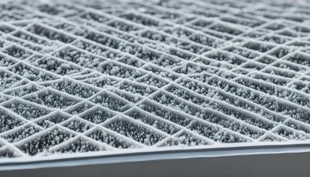 Filtros de ar condicionado portátil