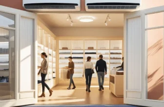 Ar Condicionado para Comércio de Portas Abertas