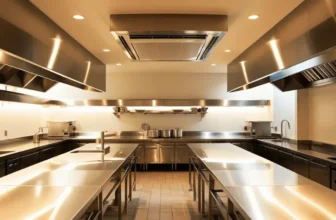 Pode Ter Ar Condicionado em Cozinha de Restaurante